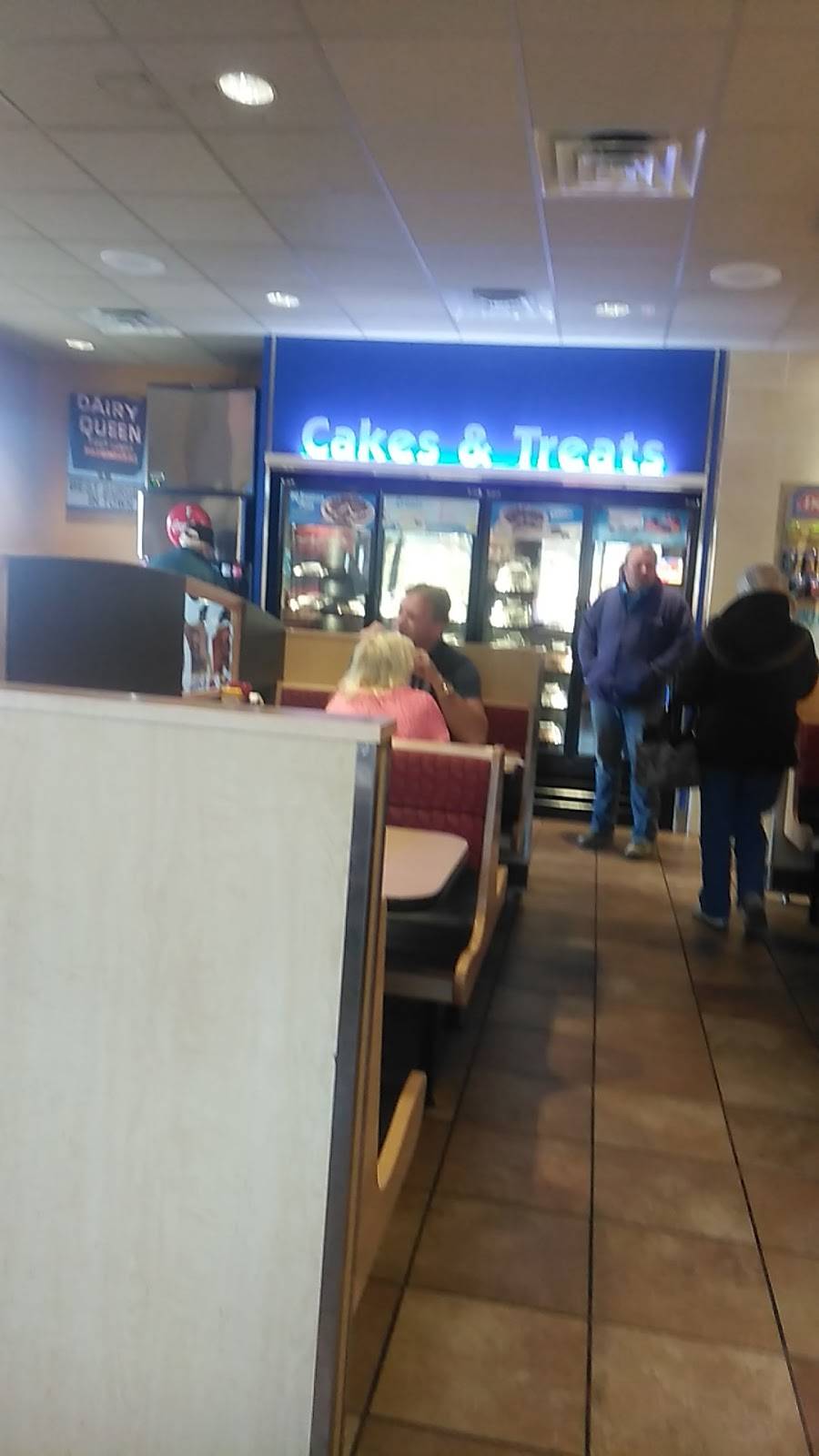 Dairy Queen Grill & Chill | restaurant | 2005 S Madison St, Jonesboro, AR 72401, USA | 8703335342 OR +1 870-333-5342