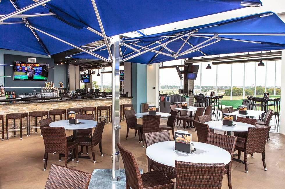 Topgolf | restaurant | 3760 Blair Oaks Dr, The Colony, TX 75056, USA | 4692135204 OR +1 469-213-5204