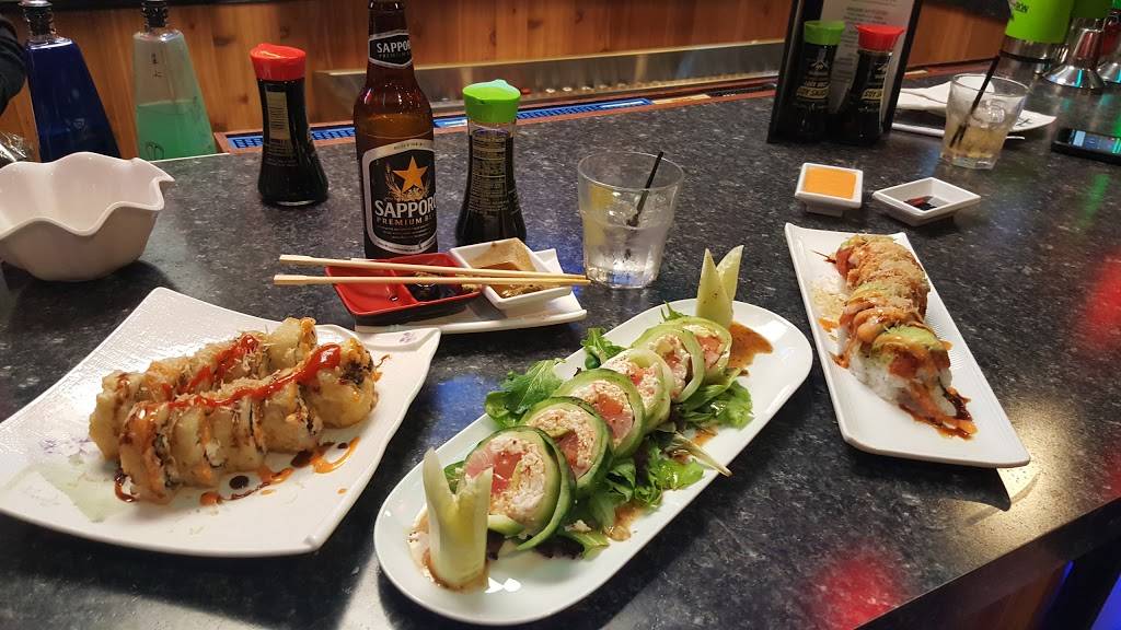 Wasabi Sushi Bar | West | restaurant | 2404 N Maize Rd, Wichita, KS 67205, USA | 3166133318 OR +1 316-613-3318