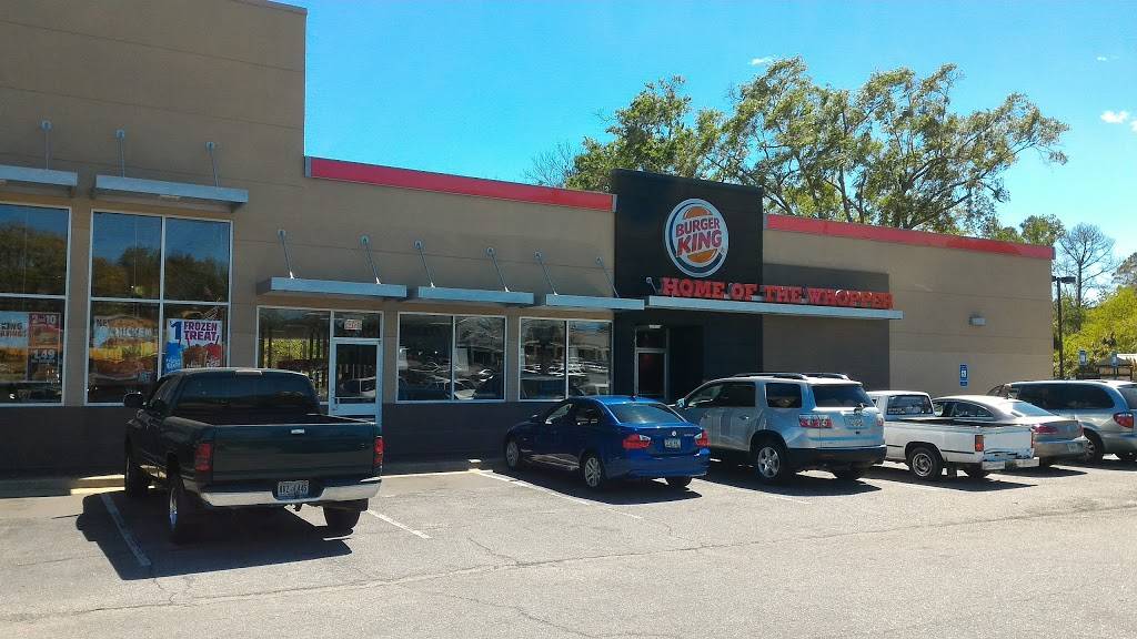 Burger King | restaurant | 4126 Buena Vista Rd, Columbus, GA 31907, USA | 7065696104 OR +1 706-569-6104