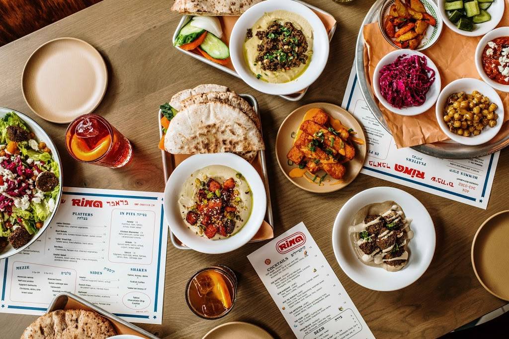 Rina | restaurant | 699 Ponce De Leon Ave NE suite 9, Atlanta, GA 30308, USA | 4043430362 OR +1 404-343-0362