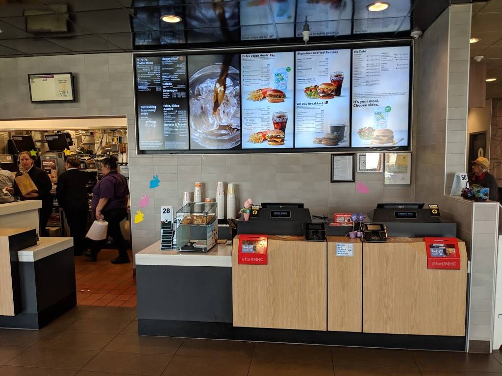 McDonalds | cafe | 135 Cochrane Plaza, Morgan Hill, CA 95037, USA | 4087790052 OR +1 408-779-0052