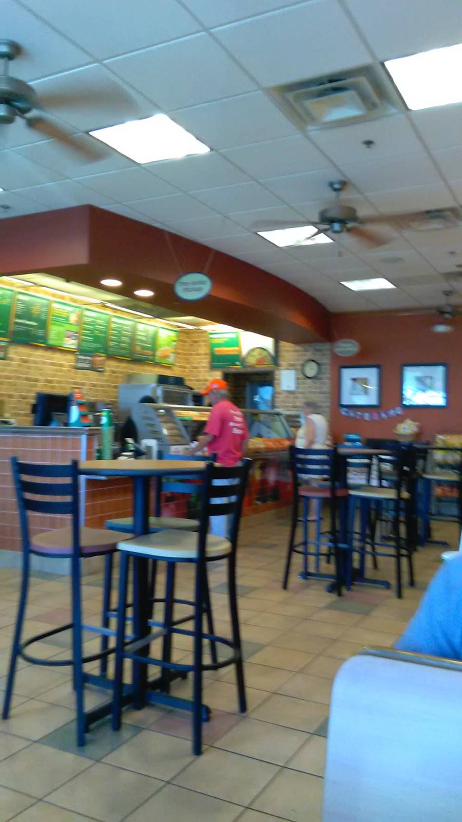 Subway | restaurant | Frys Ellsworth Plaza, 439 S Ellsworth Rd Suite 104, Mesa, AZ 85208, USA | 4803547827 OR +1 480-354-7827