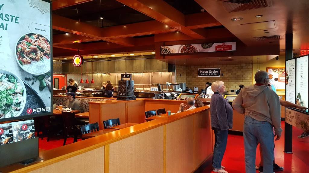 Pei Wei | restaurant | 14155 W Bell Rd Suite 113, Surprise, AZ 85374, USA | 6235466868 OR +1 623-546-6868