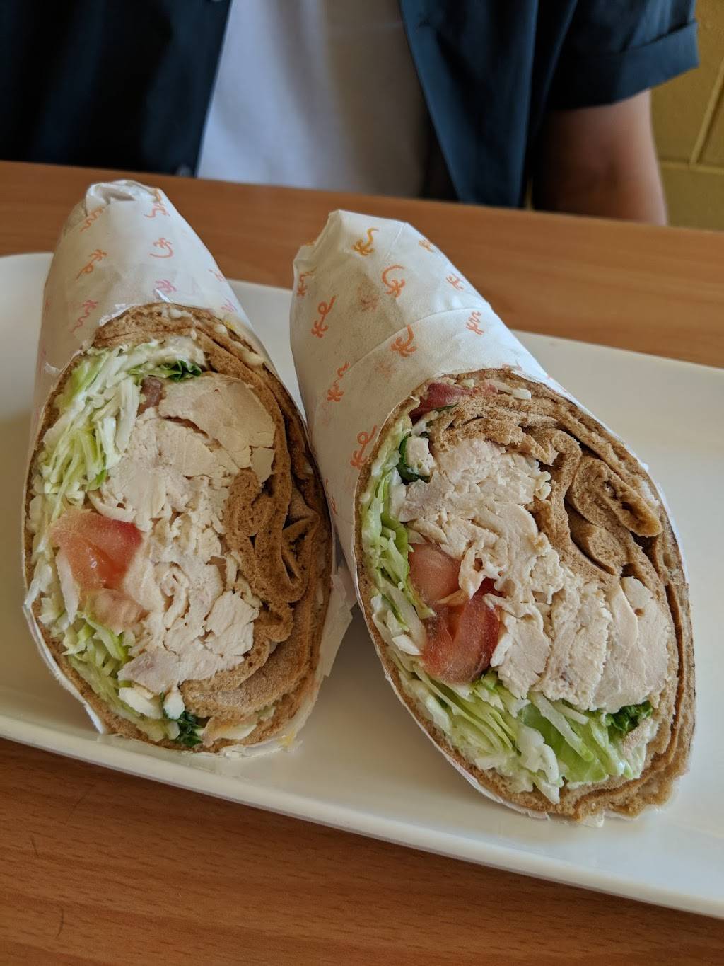 California Chicken Cafe | restaurant | 6805 Melrose Ave, Los Angeles, CA 90038, USA | 3239355877 OR +1 323-935-5877