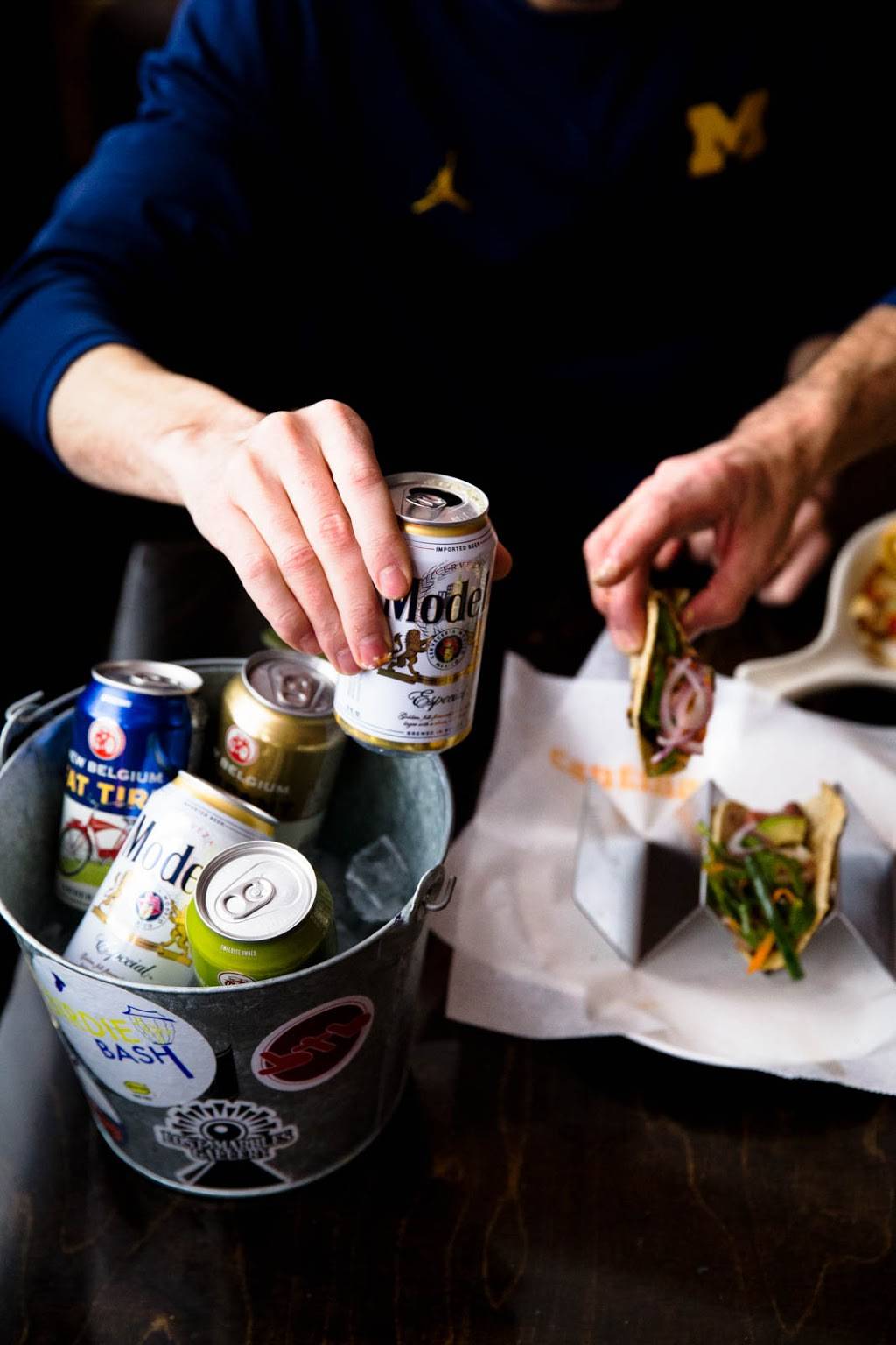 Cantina Taqueria + Bar | restaurant | 1140 S University Ave, Ann Arbor, MI 48104, USA | 7342223715 OR +1 734-222-3715