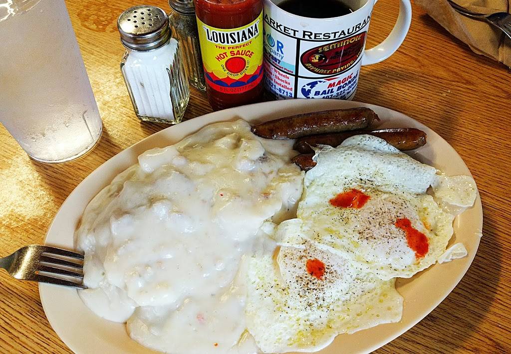 State Market Restaurant | restaurant | 1300 S French Ave # 3C, Sanford, FL 32771, USA | 4073217179 OR +1 407-321-7179