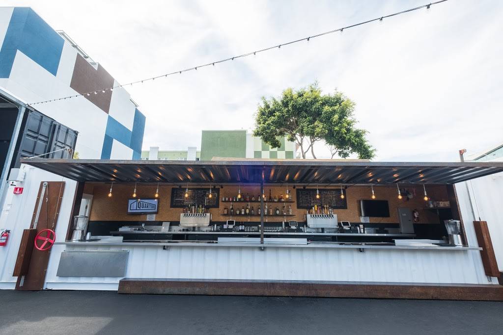 Quartyard | cafe | 1301 Market St, San Diego, CA 92101, USA | 6194325303 OR +1 619-432-5303