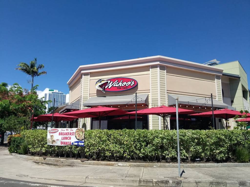 Wahoos Fish Taco | restaurant | 940 Auahi St #140, Honolulu, HI 96814, USA | 8085911646 OR +1 808-591-1646