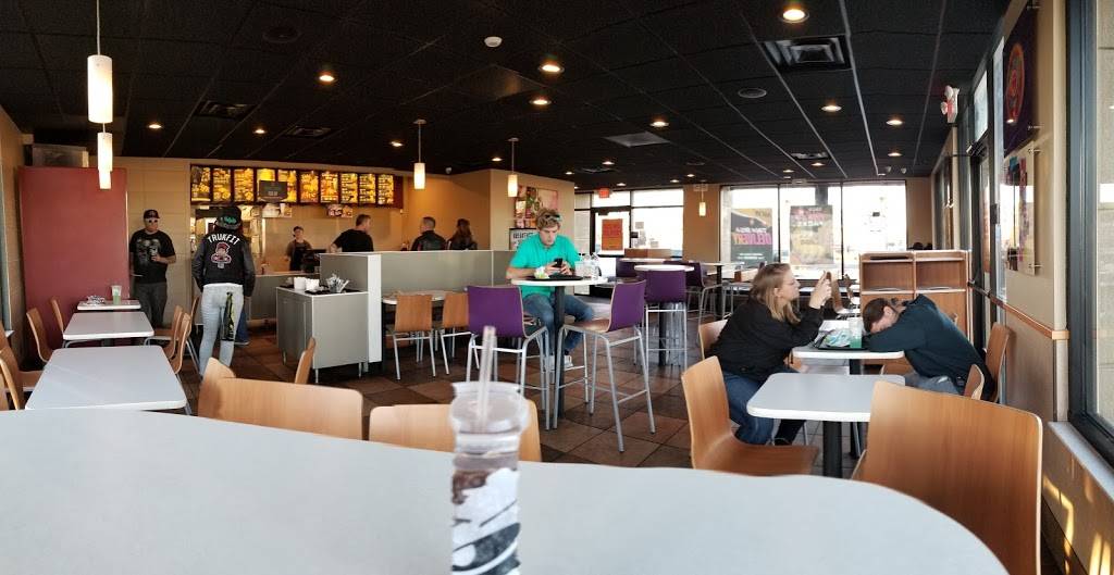 Taco Bell | meal takeaway | 4915 Watt Ave, North Highlands, CA 95660, USA | 9163381730 OR +1 916-338-1730