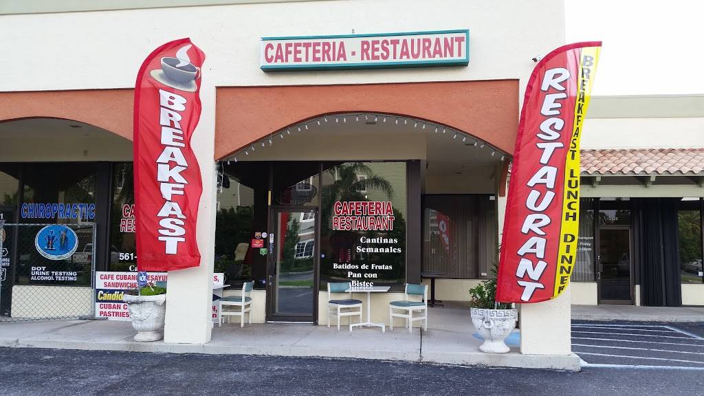 Candida Restaurant Cafeteria | restaurant | 2123 10th Ave N, Lake Worth, FL 33461, USA | 5615888720 OR +1 561-588-8720