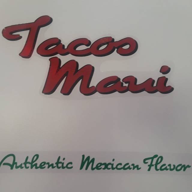 Tacos Maui | restaurant | 1913 S Chicago St Unit E, Joliet, IL 60436, USA | 8159199792 OR +1 815-919-9792