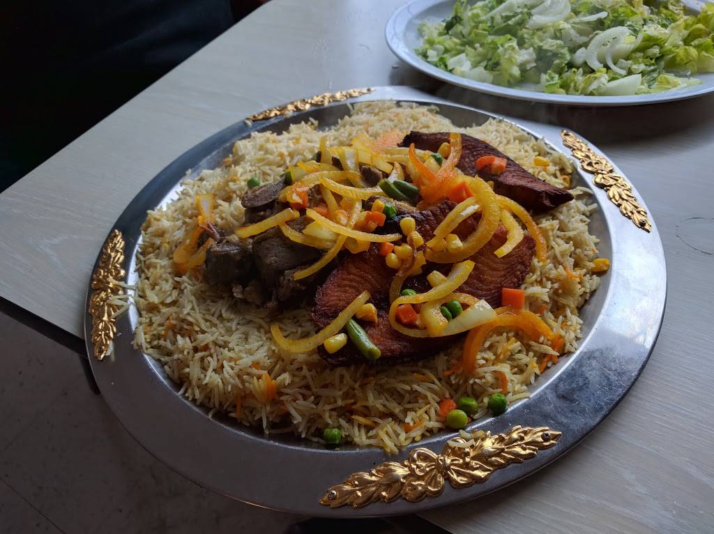 Amirs Motherland Dish | restaurant | 7100 NE Glisan St, Portland, OR 97213, USA | 5039337368 OR +1 503-933-7368