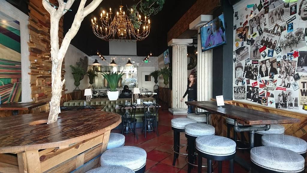 Spare Tire Kitchen & Tavern | restaurant | 5370 Wilshire Blvd, Los Angeles, CA 90036, USA | 3238234890 OR +1 323-823-4890