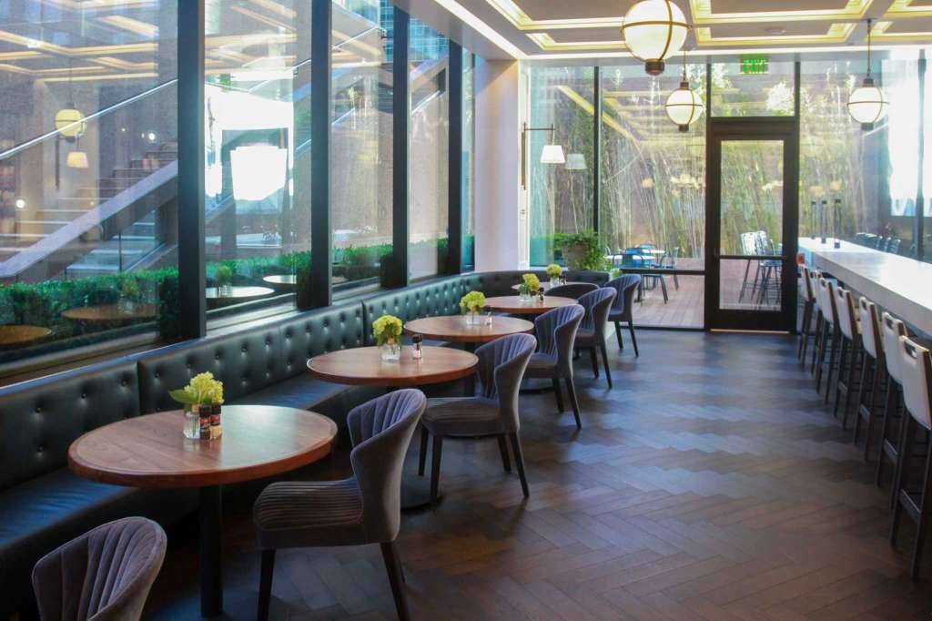 Adair Downtown | restaurant | 1000 Louisiana St, Houston, TX 77002, USA | 7135540006 OR +1 713-554-0006