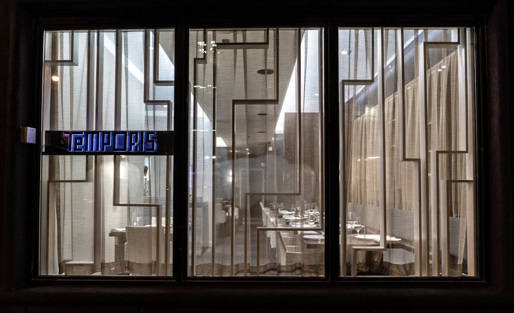 Temporis | restaurant | 933 N Ashland Ave, Chicago, IL 60622, USA | 7736974961 OR +1 773-697-4961