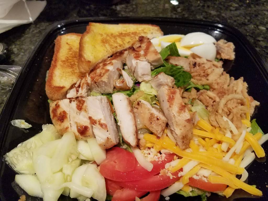 Zaxbys Chicken Fingers & Buffalo Wings | restaurant | 9669 Antioch Rd, Baton Rouge, LA 70817, USA | 2257516500 OR +1 225-751-6500