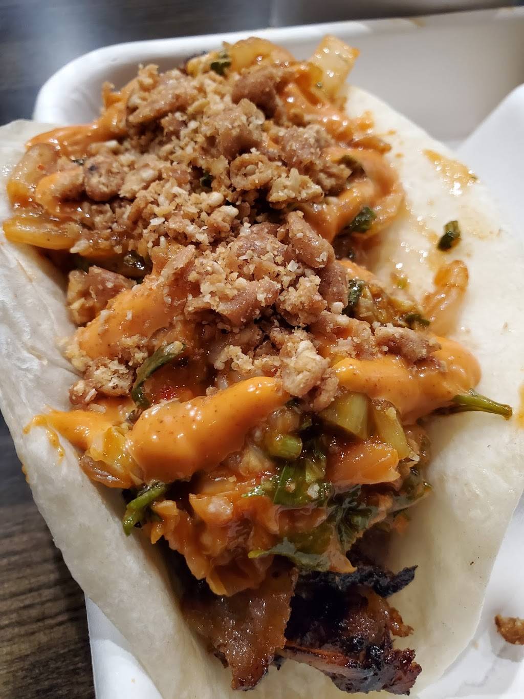 Spitfire Tacos | restaurant | 4150 Regents Park Row UNIT 170, La Jolla, CA 92037, USA | 8582306748 OR +1 858-230-6748