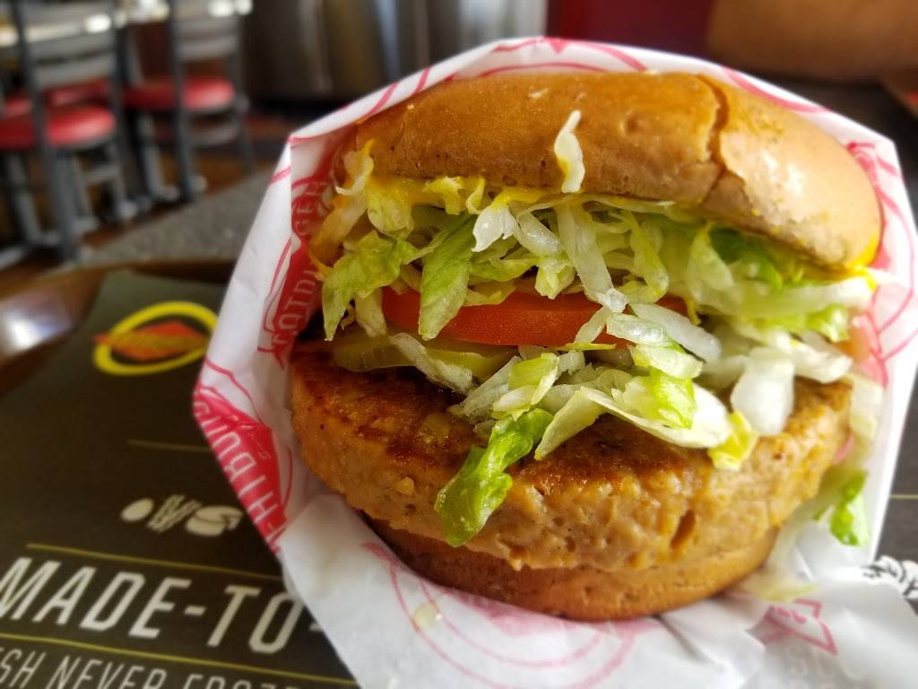Fatburger | restaurant | 3020 W Manchester Blvd, Inglewood, CA 90305, USA | 3239718592 OR +1 323-971-8592