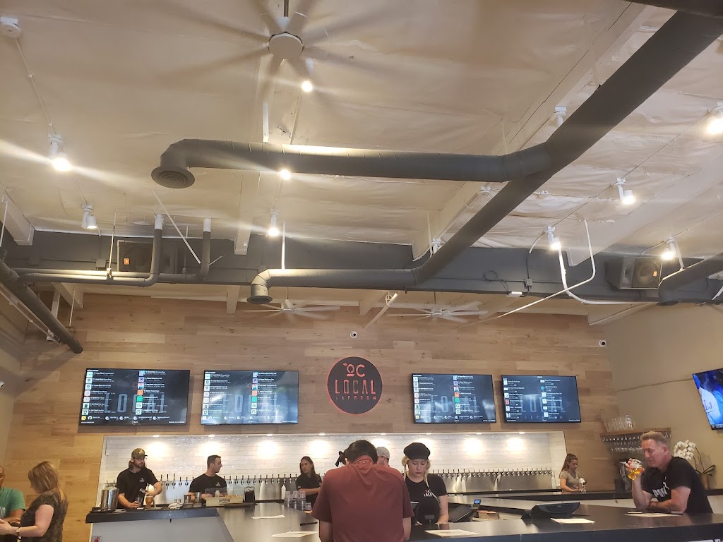 OC Local Tap Room | restaurant | 30100 Town Center Dr, Laguna Niguel, CA 92677, USA | 9494815800 OR +1 949-481-5800