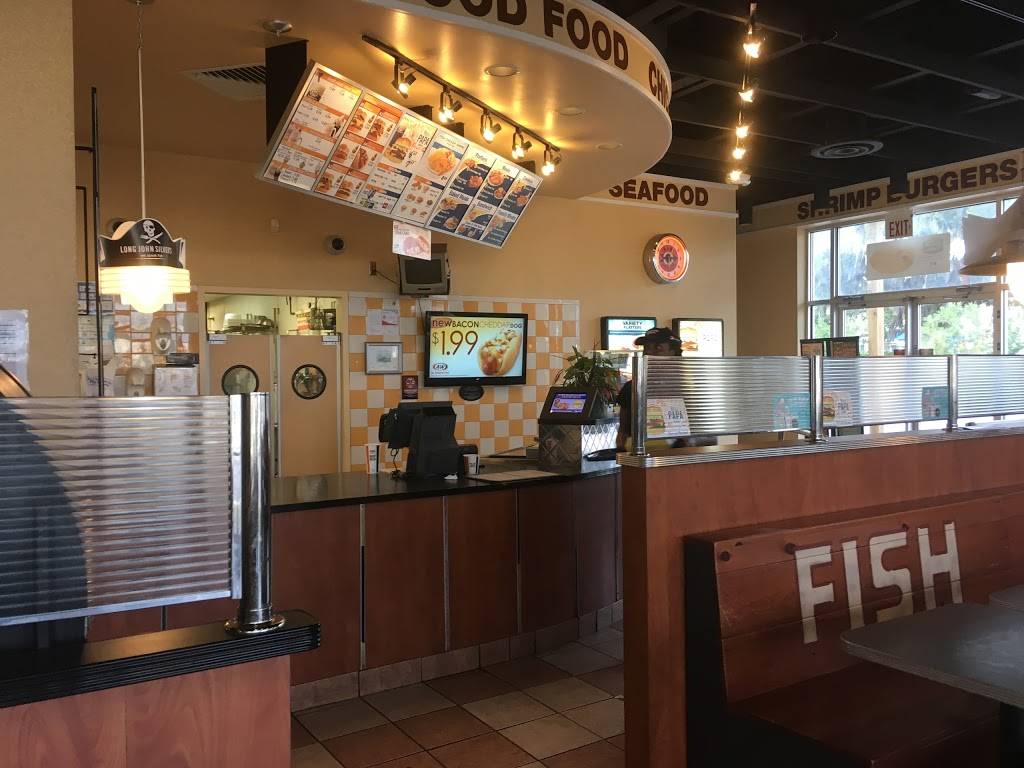 Long John Silvers | meal takeaway | 351 Missouri Ave N, Largo, FL 33770, USA | 7275599579 OR +1 727-559-9579