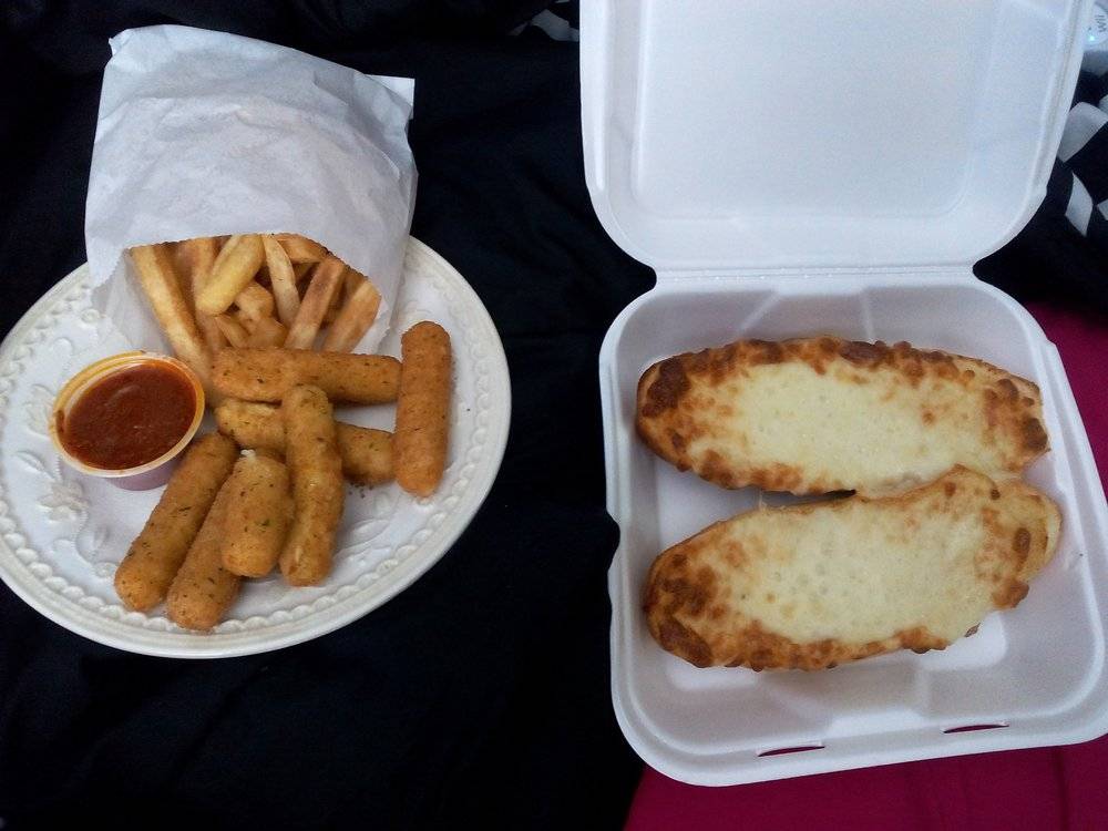 Pedros Pizza | restaurant | 1513 N Rand Rd, Palatine, IL 60074, USA | 8476329430 OR +1 847-632-9430