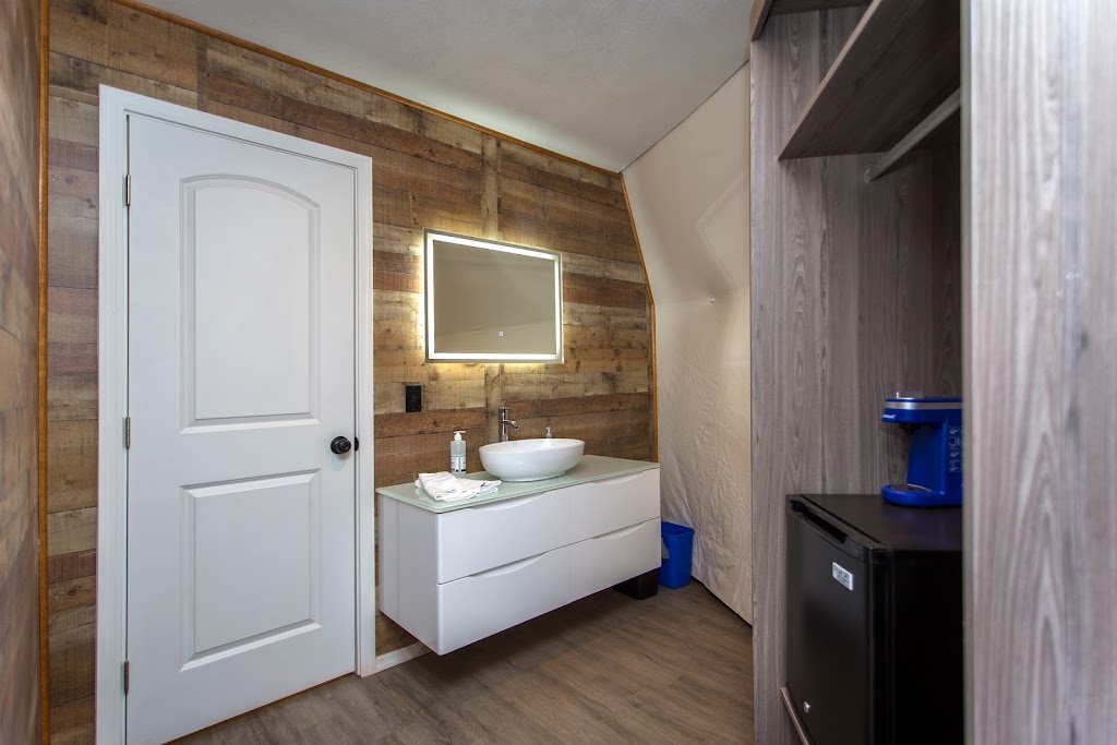 Clear Sky Resorts - Grand Canyon - Unique Sky Domes | restaurant | 629 High Grv Rd, Williams, AZ 86046, USA | 8887044445 OR +1 888-704-4445