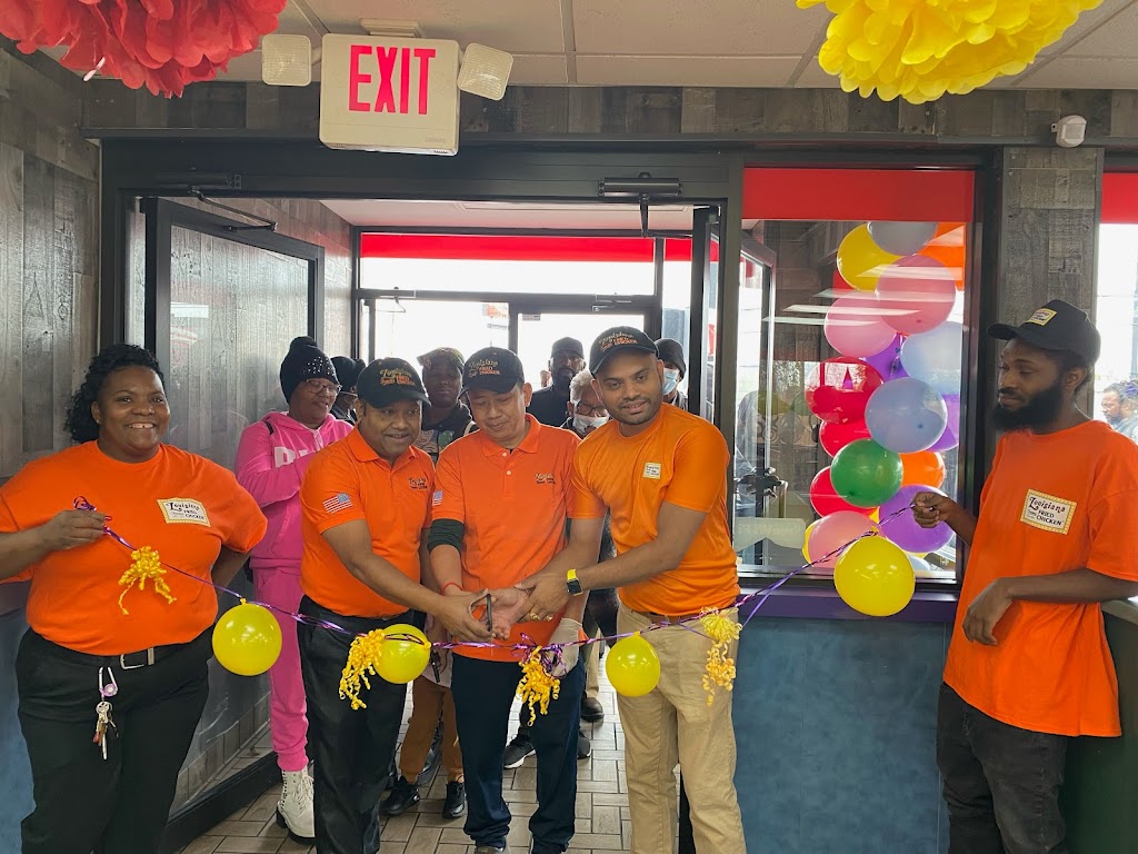 Louisiana Famous Fried Chicken | restaurant | 2505 AR-161, North Little Rock, AR 72117, USA | 5013531581 OR +1 501-353-1581