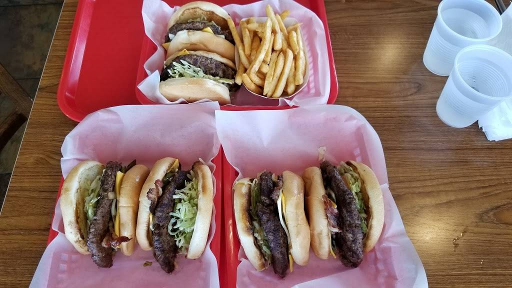 Olive Burger Plano | restaurant | 2129 W Parker Rd #301, Plano, TX 75023, USA | 9724799722 OR +1 972-479-9722