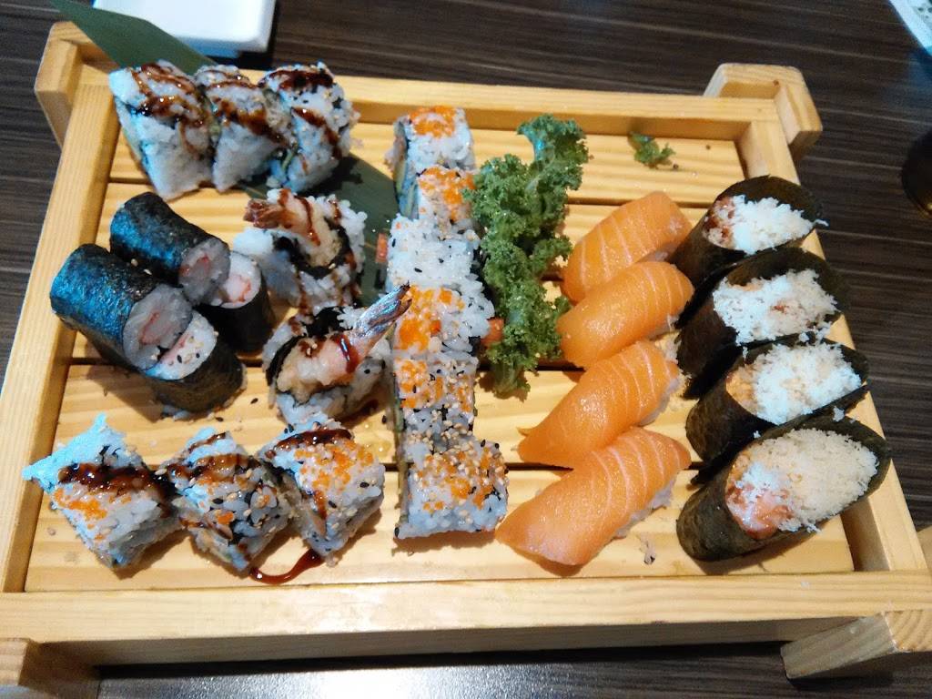 Omi Sushi | restaurant | 4352 Kingston Rd, Scarborough, ON M1E 2M8, Canada | 6477484352 OR +1 647-748-4352