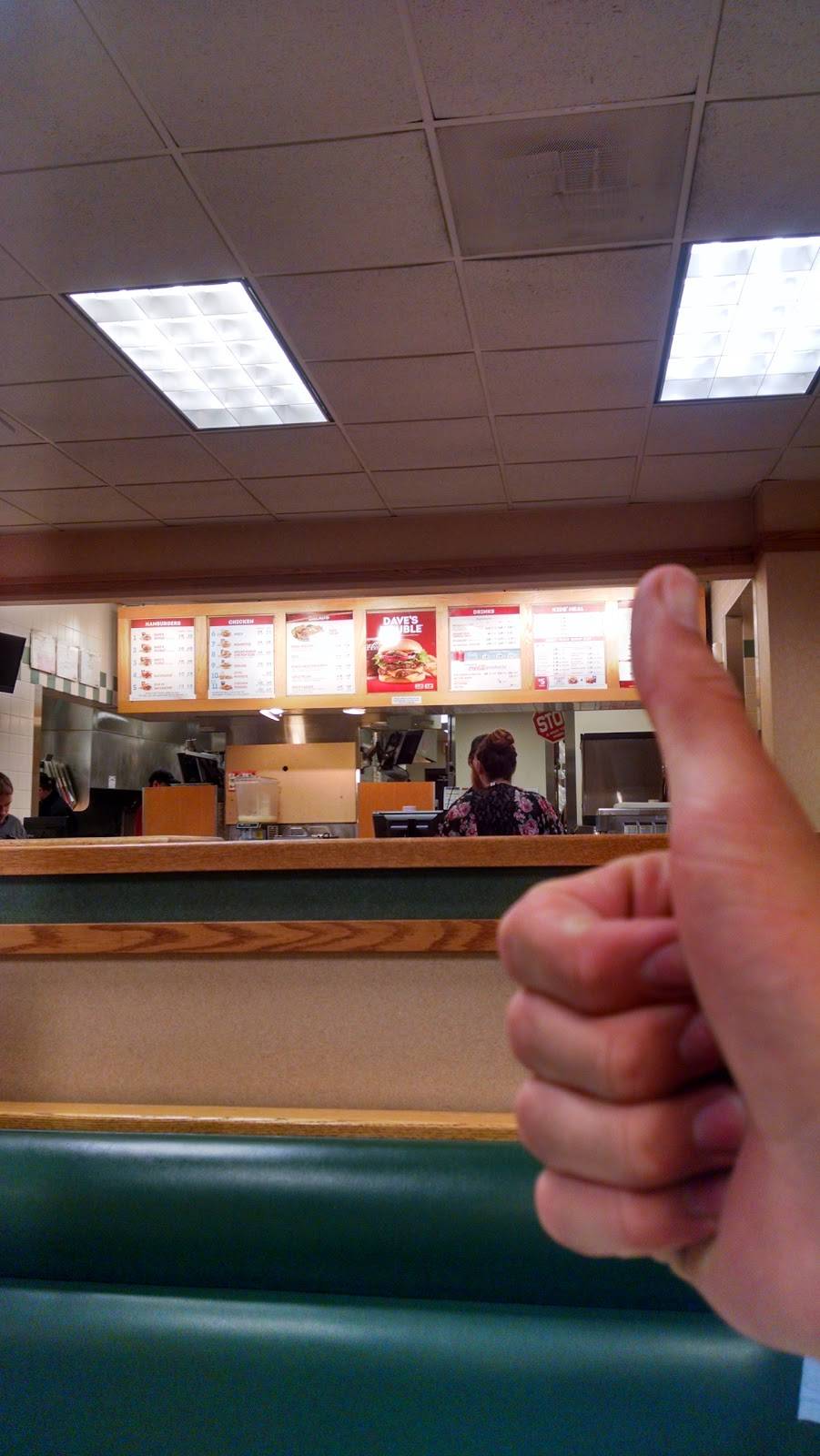 Wendys | restaurant | 19 Post Rd, Westerly, RI 02891, USA | 4013482935 OR +1 401-348-2935