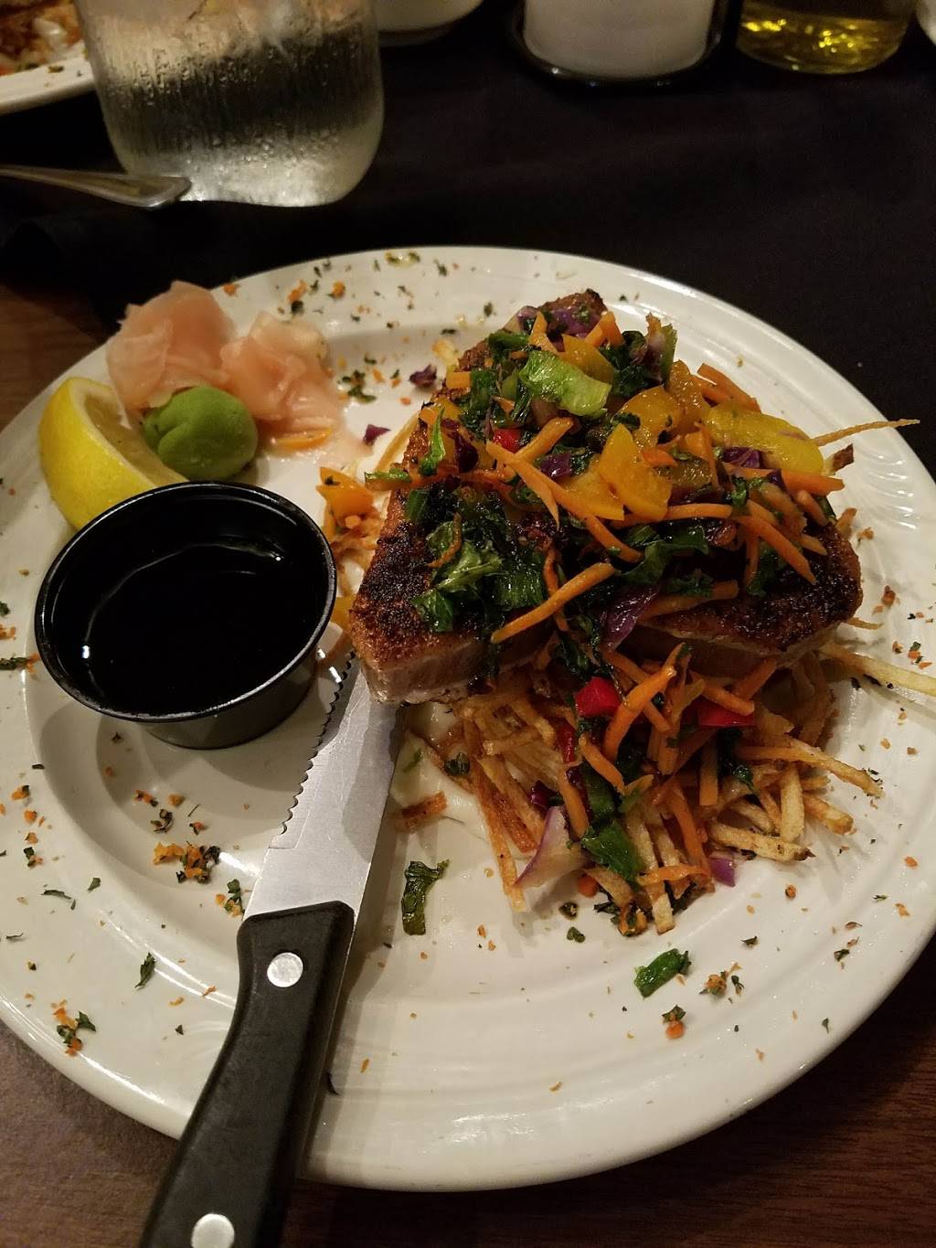 The Brick Food & Spirits | restaurant | 16 N Brown St, Rhinelander, WI 54501, USA | 7153692100 OR +1 715-369-2100