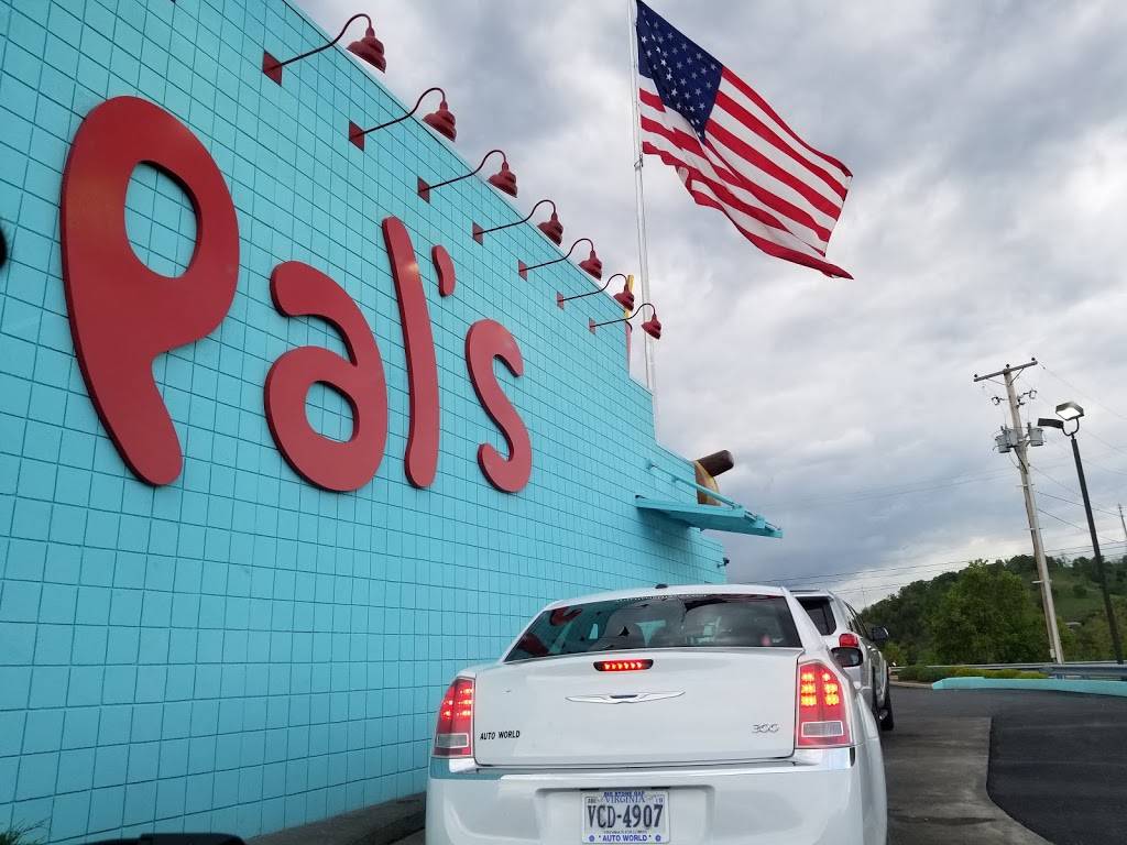 Pals Sudden Service | restaurant | 370 Overlook Dr, Lebanon, VA 24266, USA | 2768890210 OR +1 276-889-0210