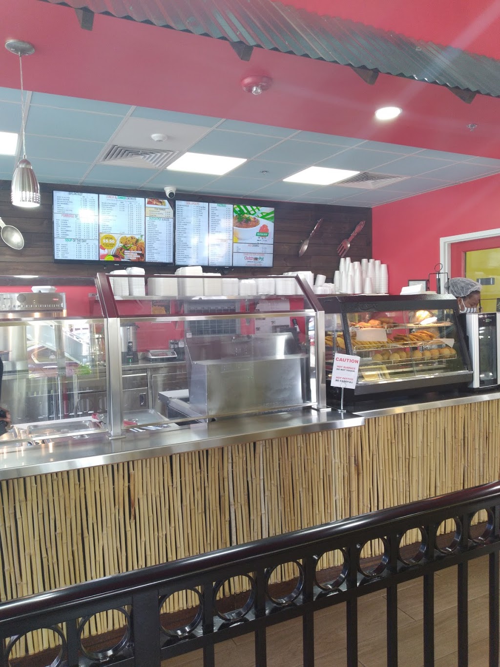 The Dutch Pot Jamaican Restaurant | restaurant | 19695 NW 2nd Ave, Miami, FL 33169, USA | 7869162972 OR +1 786-916-2972