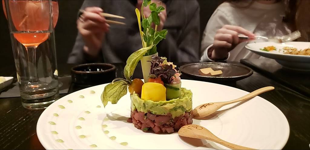 O Sushi Restaurant and Bar | restaurant | 7659 Post Rd, North Kingstown, RI 02852, USA | 4016673775 OR +1 401-667-3775