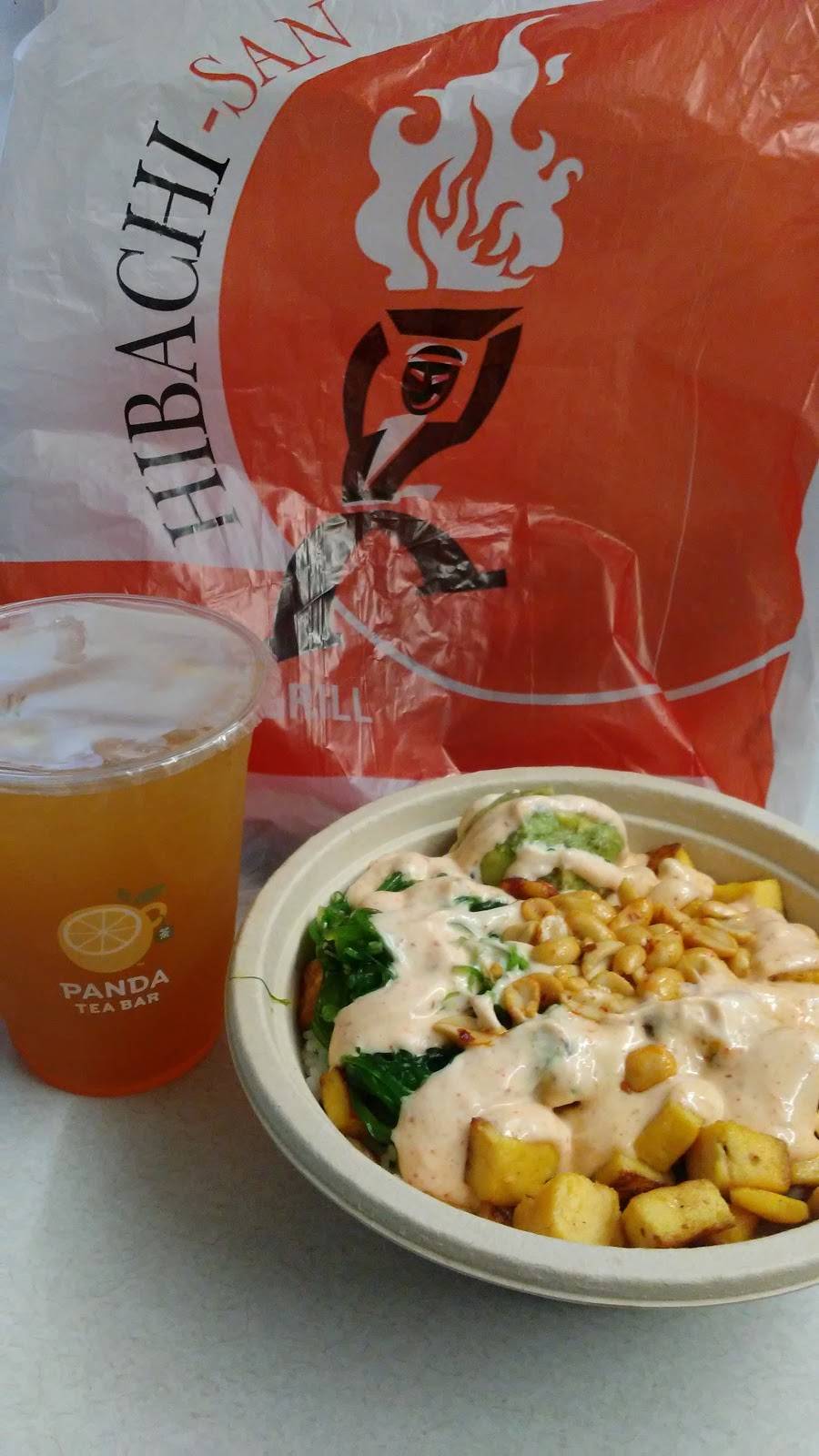 Hibachi-San | restaurant | Ground floor, 900 University Ave, Riverside, CA 92521, USA | 9518273456 OR +1 951-827-3456