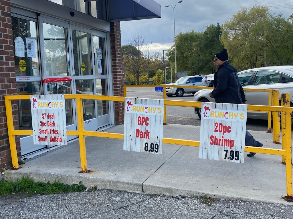 Crunchys Fish N Chicken | meal takeaway | 5800 Caniff St, Hamtramck, MI 48212, USA | 3134088640 OR +1 313-408-8640