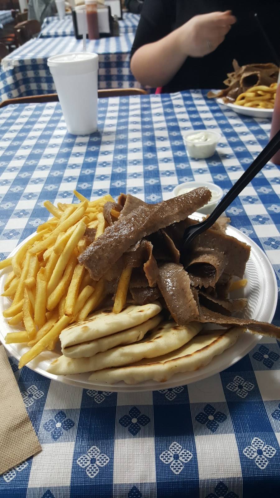 Greek House | restaurant | 768 Jenkins Ave, Norman, OK 73069, USA | 4053646300 OR +1 405-364-6300