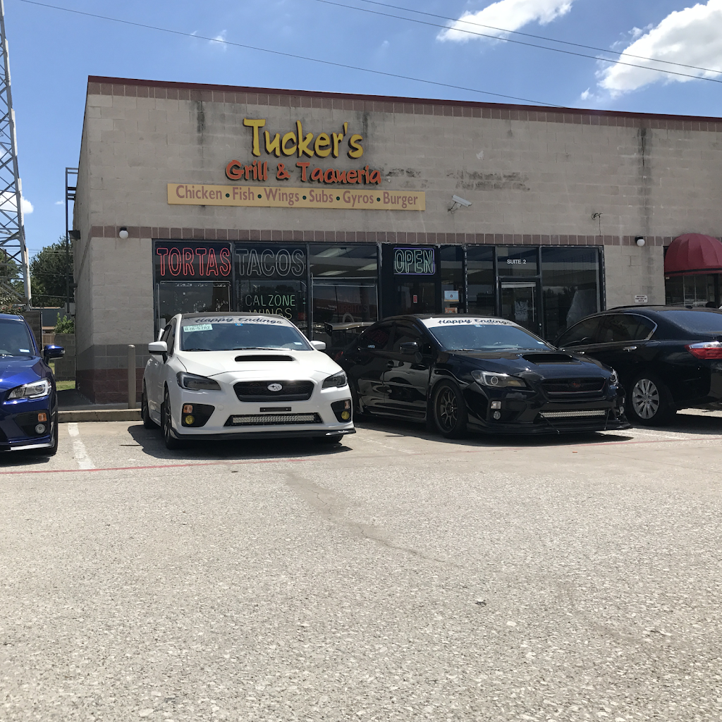 Tuckers Grill & Taqueria | restaurant | 2604 Towne Centre Dr, Mesquite, TX 75150, USA | 9726865522 OR +1 972-686-5522