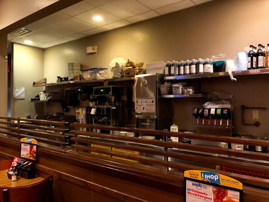 IHOP | restaurant | 785 Flushing Ave, Brooklyn, NY 11206, USA | 7184081368 OR +1 718-408-1368