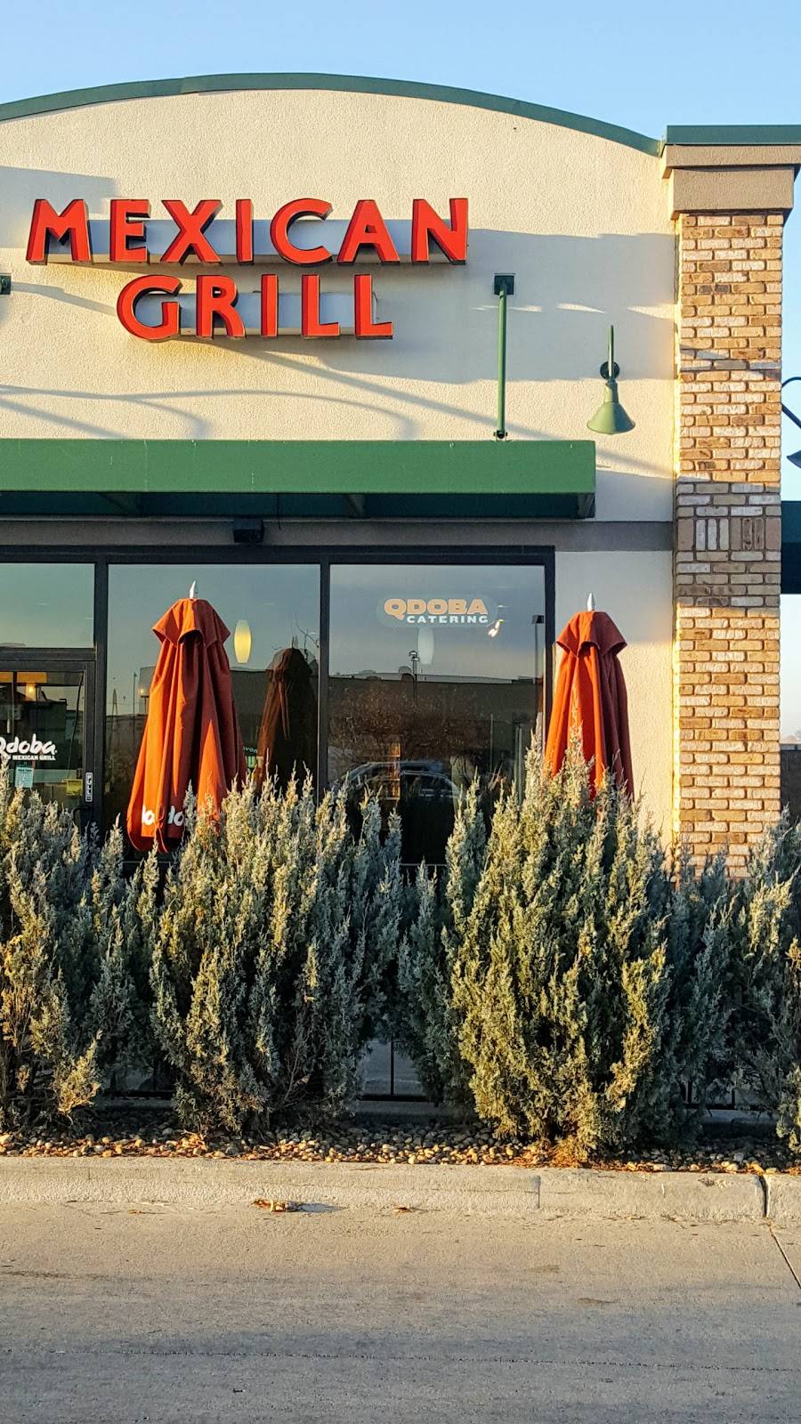 QDOBA Mexican Eats | restaurant | 11169 E I25 Frontage Rd, Firestone, CO 80504, USA | 7204948775 OR +1 720-494-8775