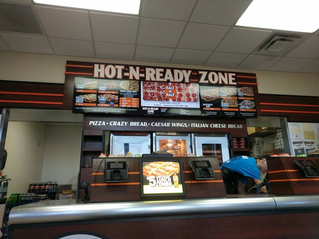 Little Caesars Pizza | meal takeaway | 1118 N Recker Rd, Mesa, AZ 85205, USA | 4803969676 OR +1 480-396-9676