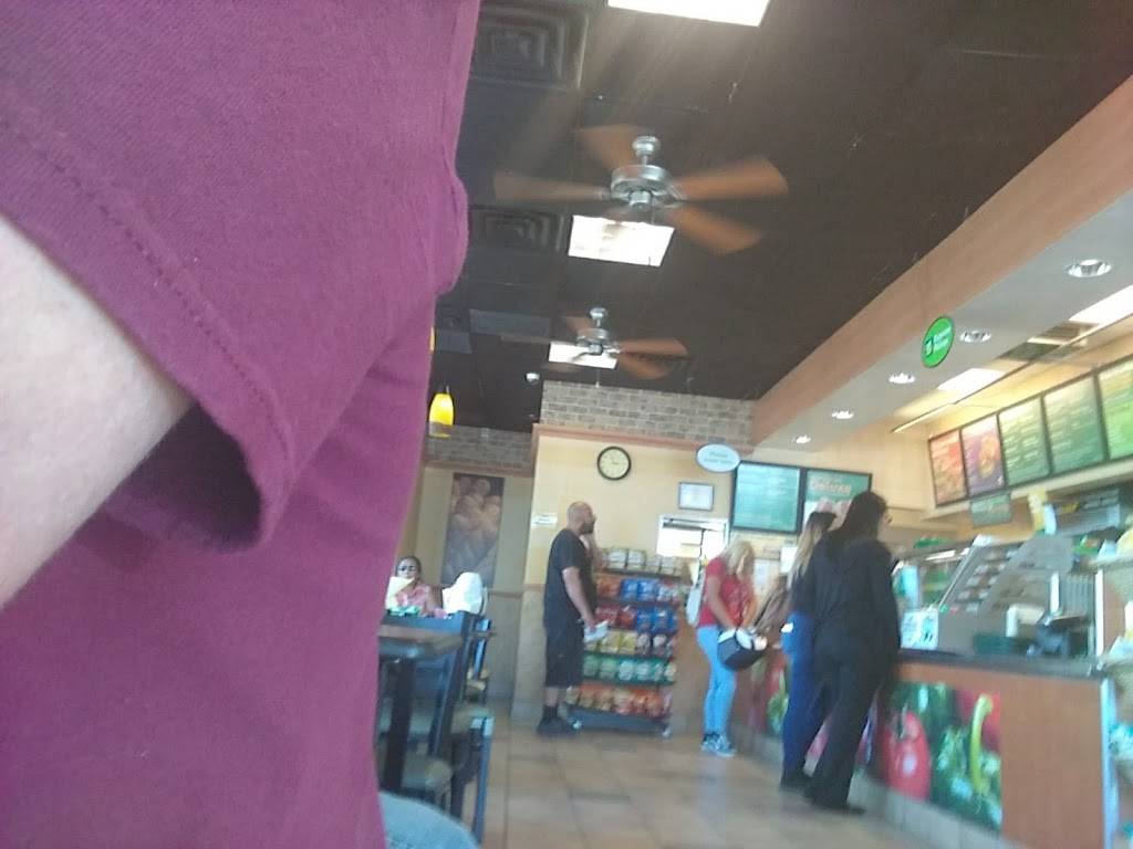 Subway | restaurant | 1823 E Palmdale Blvd, Palmdale, CA 93550, USA | 6612741355 OR +1 661-274-1355
