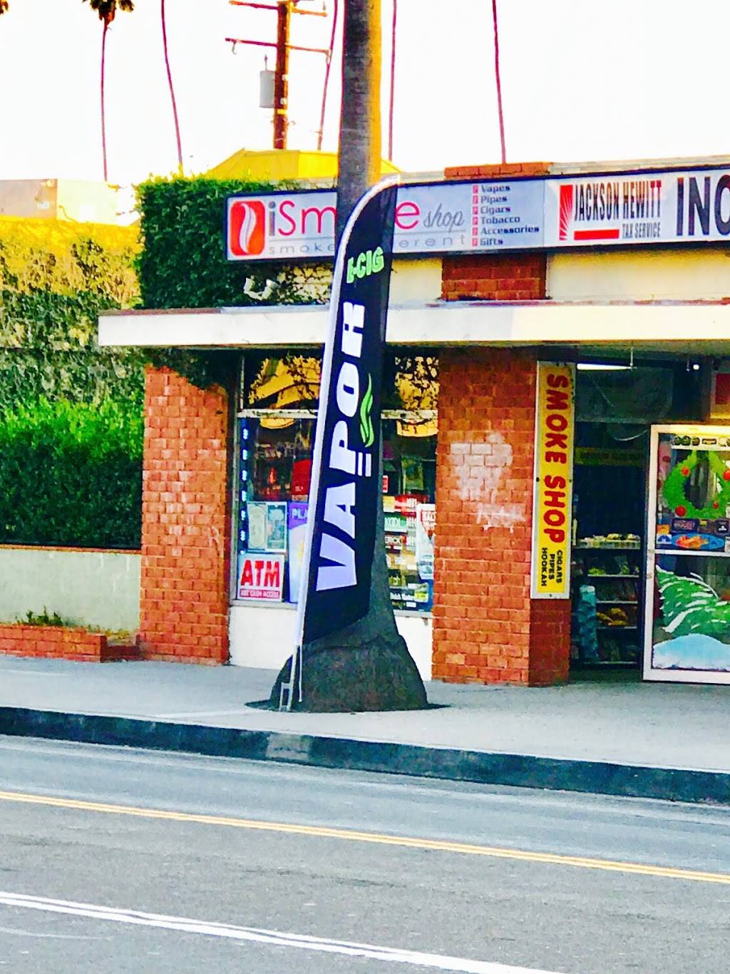 iSmoke Shop | meal takeaway | 321 S C St #100, Oxnard, CA 93030, USA | 8054863000 OR +1 805-486-3000