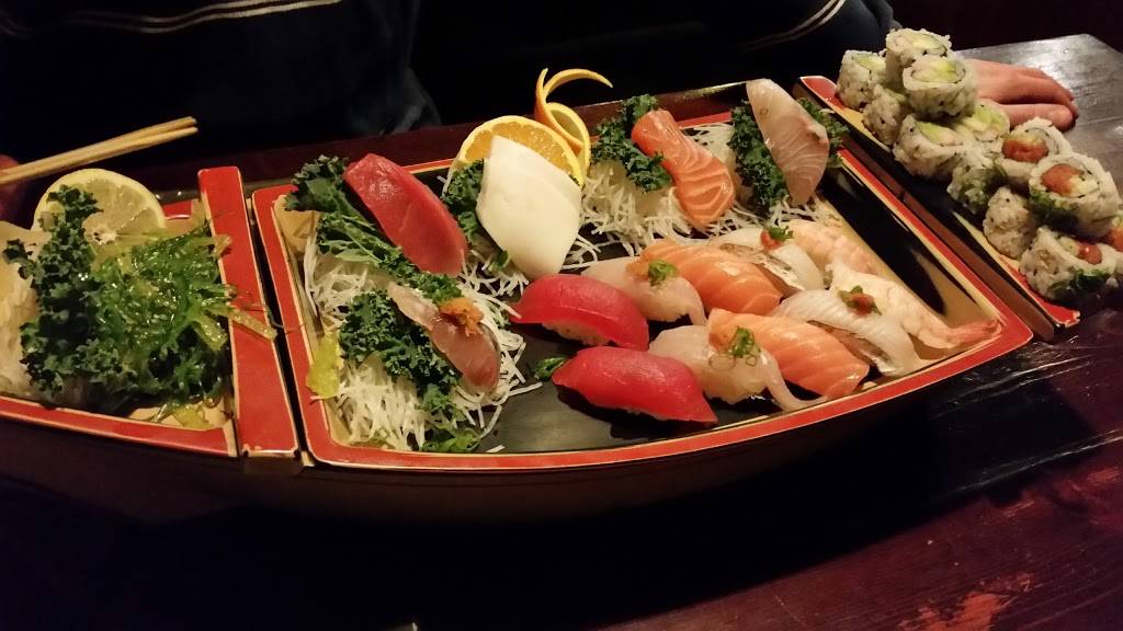 Nanami Cafe | restaurant | 907 S Ann St, Baltimore, MD 21231, USA | 4103279400 OR +1 410-327-9400