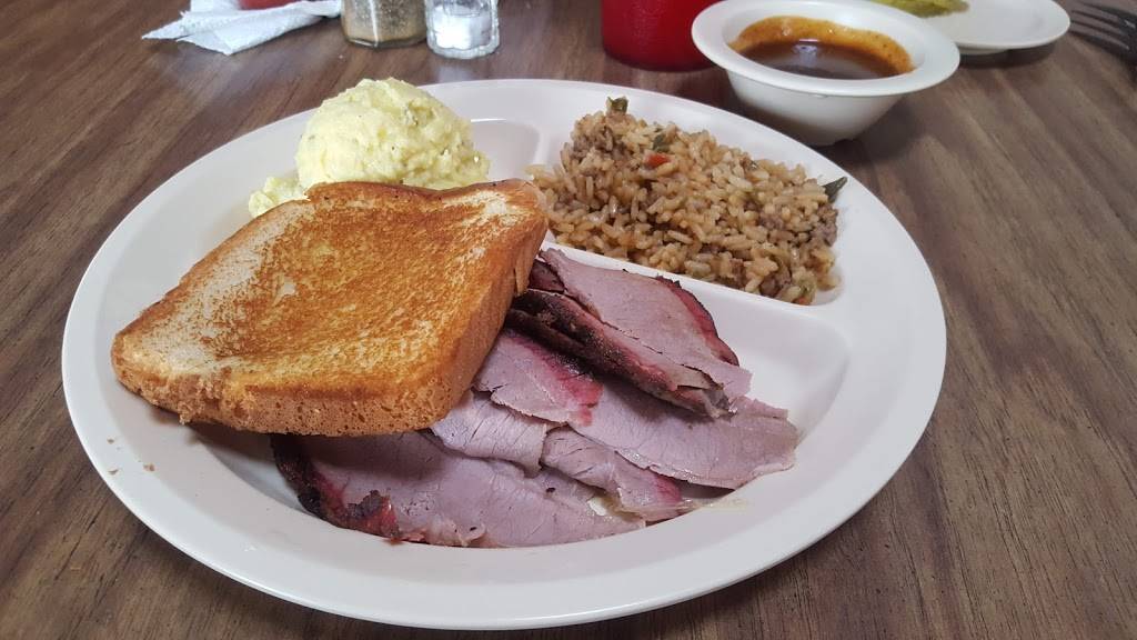 Blakes BBQ & Burgers Blake | restaurant | 2916 Jeanetta St, Houston, TX 77063, USA | 7132666860 OR +1 713-266-6860