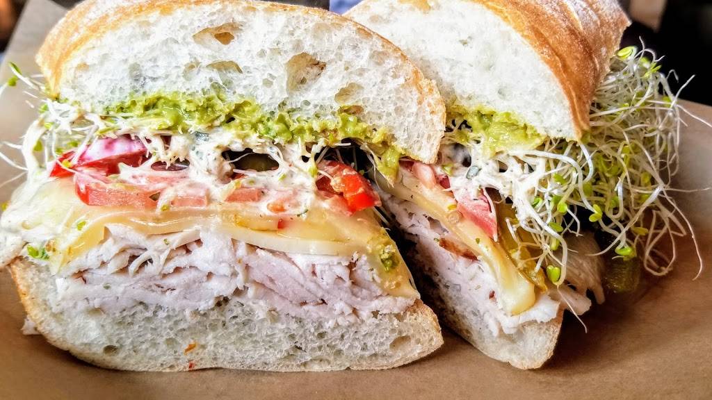 Sessions West Coast Deli | meal takeaway | 2823 Newport Blvd, Newport Beach, CA 92663, USA | 9492209001 OR +1 949-220-9001