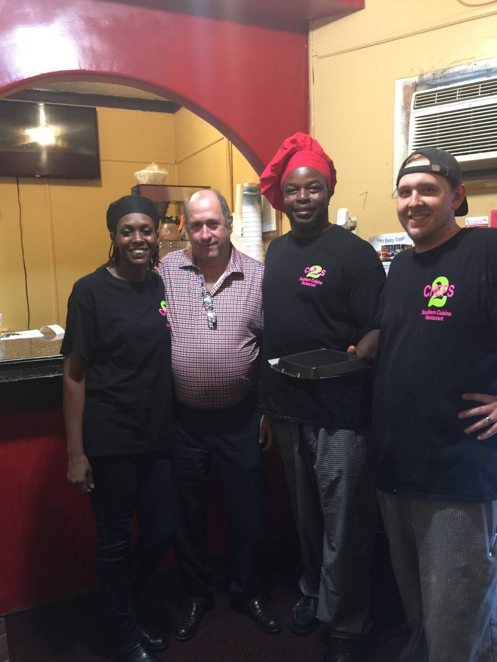 2 Chefs Southern Kitchen Restaurant | restaurant | 2005/2007 Martin Luther King Jr Blvd, Savannah, GA 31415, USA | 9122249757 OR +1 912-224-9757