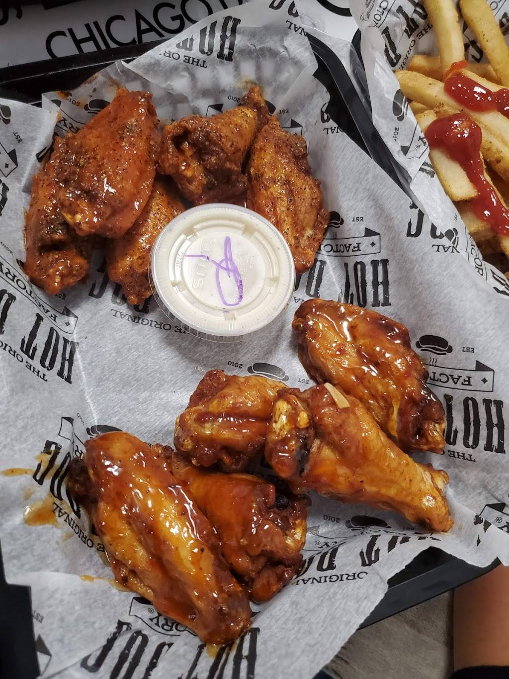 The Original Hot Dog Factory | restaurant | 920 Studemont St Suite 300, Houston, TX 77007, USA | 7138613647 OR +1 713-861-3647