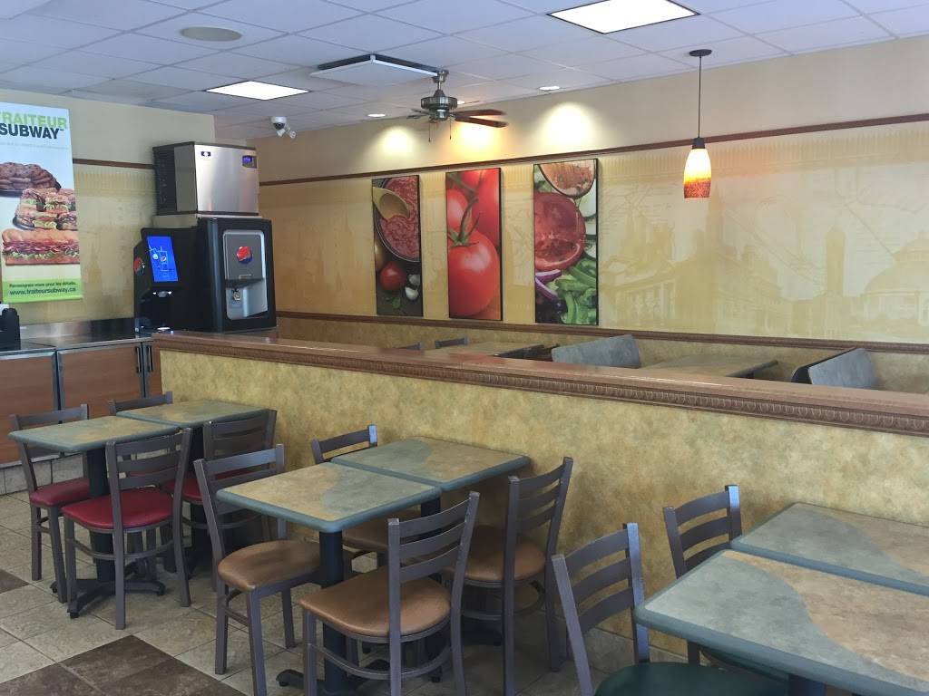 Subway | restaurant | 4908 Rue Foster, Waterloo, QC J0E 2N0, Canada | 4505393255 OR +1 450-539-3255